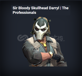 Sir Bloody Skullhead Darryl The Professionas 2