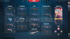 Sır Çiçeği 2.0 Setli dolu hesap