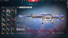 ⭐SIR ÇİÇEĞİ PHANTOM SEVENLERE! ⭐