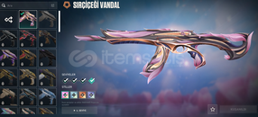 ⭐Sır Çiçeği Vandallı Hesap⭐