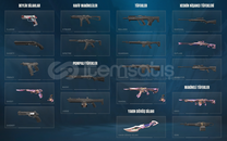 ★★ SIRÇİÇEĞİ SET'Lİ, DOLU UCUZ, MAİNLİK HESAP★★