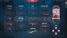 SIRÇİÇEĞİ SETLİ 2500TL YATIRILMIŞ TR MAİLLİ 