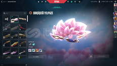 Sırçiçeği Setli Kuronami'li Efsane Hesap