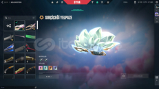 ⭐Sırçiçeği Yelpaze'li MAİNLİK HESAP⭐