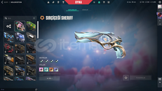 SırÇiçekli Bol skinli 114 seviye hesap