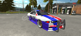 Sirenli Polis aracı 926hp