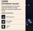 SİS BOMBASI BLUEPRİNT SMOKE GRENADE