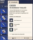 SİS BOMBASI (Smoke Grenade) BLUEPRINT - TASLAK