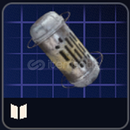 Sis Bombası Taslağı Blueprint