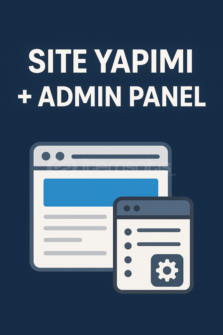 Site + Admin Panel  Site + Admin Panel