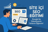 Site İçi SEO Uzman Eğitimi –Google’da Yüksel