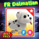 SİTEDE TEK ADOPT ME FR DALMATİAN SİTEDE TEK ADOPT ME FR DALMATİAN