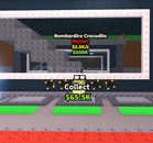 SİTEDE TEK!! Bombardiro Crocodilo