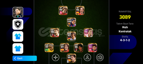 SİTEDEKİ TEK 2021 HESABI