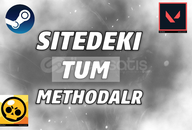 SİTEDEKİ TÜM METHODLAR 