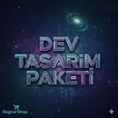 Sitenin En Dolu Tasarım Paketi