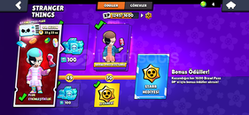 SİTENİN EN İYİ BRAWL STARS HESABI 660+ KOSTÜM 