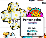 SİTENİN EN İYİSİ!! 625M Pentangelus