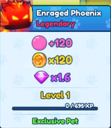 SİTENİN EN UCUZU ENGRAGED PHOENIX