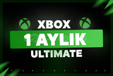 ⚡[Oto Teslim] 1 Aylık Ultimate Xbox GamePass⚡