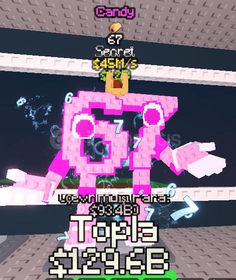 Six seaven  Six seaven