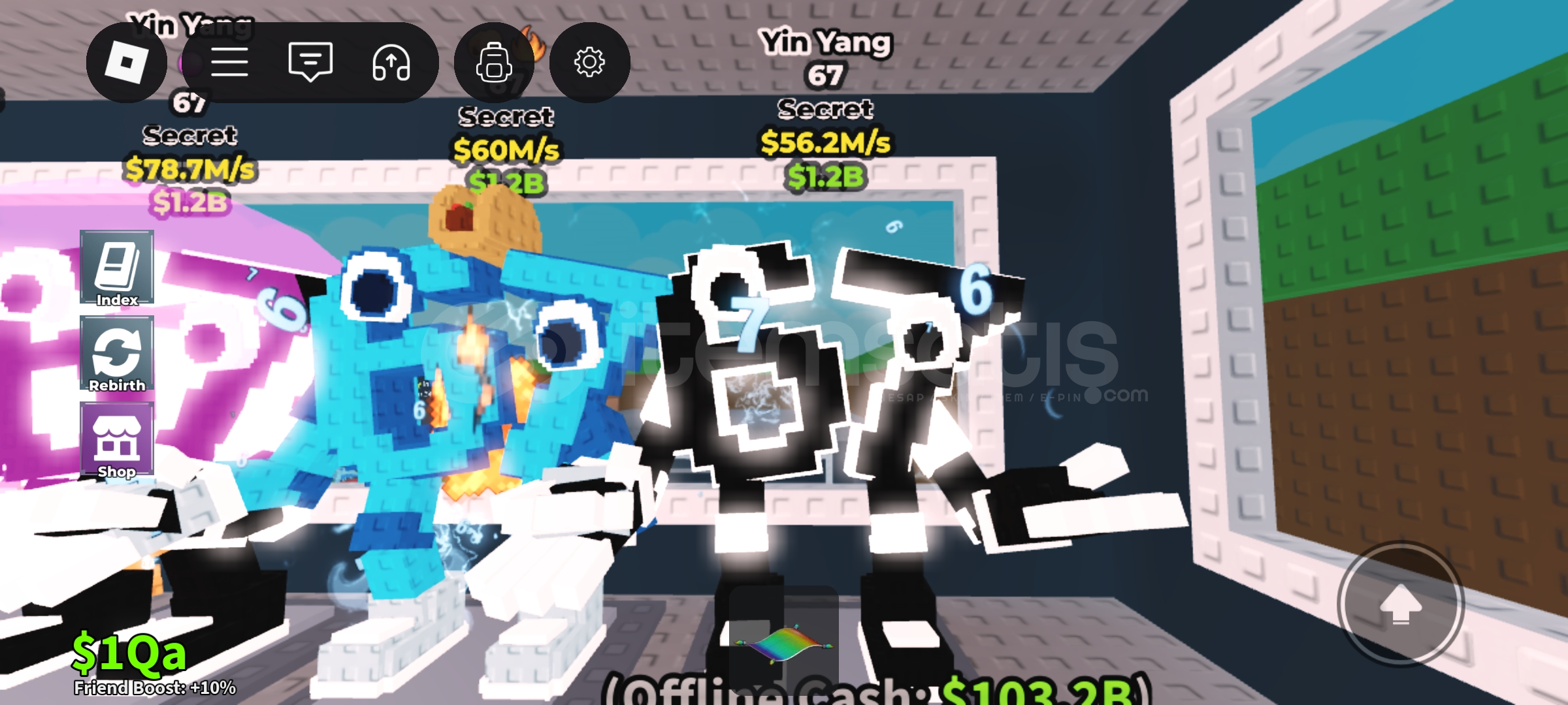 Six seven 56.2m/s yingyang ucuz fiyata Six seven 56.2m/s yingyang ucuz fiyata