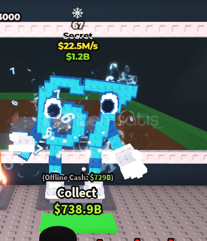 Six Seven (Steal A Brainrot) Six Seven (Steal A Brainrot)