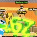 SİXSEVEN RADYOAKTİF DEGERLİİ 78M