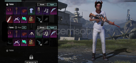 Siyah Formalı kombinlik nadir hesap