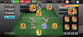 Siyah icon+ mor icon kelepir fiyata Max 