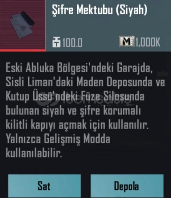 Siyah mektub Siyah mektub