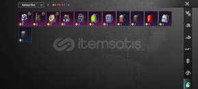 Siyah şortlu hesap güzel 17 desatanlı ind yapıl