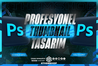 ⭐️ SIZA ÖZEL THUMBNAİL TASARIM