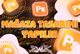 SİZE MAĞAZA TASARIMI YAPABİLİRİM