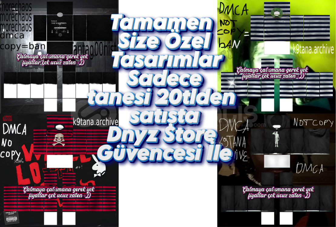Size Özel 1 Kıyafet Tasarımı  Size Özel 1 Kıyafet Tasarımı
