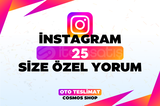 ⭐ SİZE ÖZEL 25 YORUM + [GARANTİ] ⭐