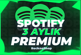 ⭐ KENDİ HESABINIZA | 3 AYLIK SPOTİFY PREMİUM ⭐