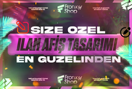 ⭐️Size Özel Afiş Tasarımı⭐️ ⭐️Size Özel Afiş Tasarımı⭐️