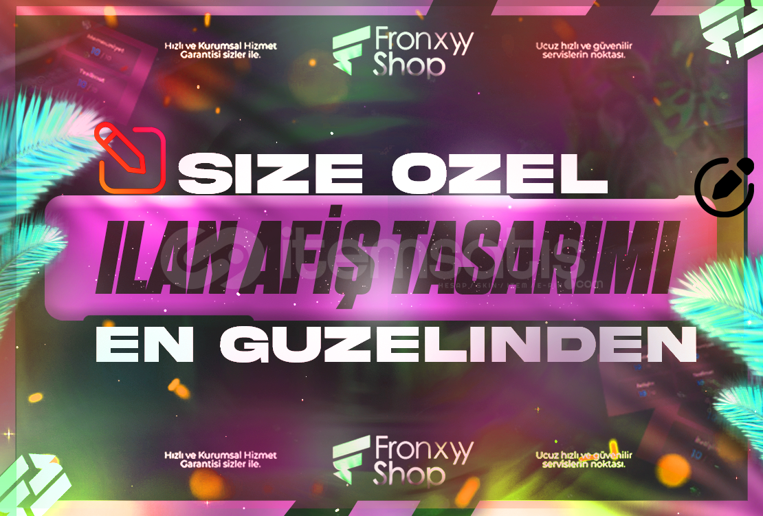 ⭐️Size Özel Afiş Tasarımı⭐️ ⭐️Size Özel Afiş Tasarımı⭐️