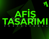 SİZE ÖZEL AFİŞ TASARIMI | SATIŞLARINIZ ARTACAK