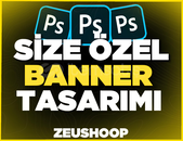 ⭐️SİZE ÖZEL BANNER⭐️[HIZLI]