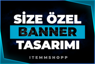 ⭐(KALİTELİ) SİZE ÖZEL BANNER!! / KALİTELİ ⭐