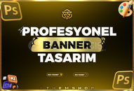 ⭐️ SİZE ÖZEL BANNER TASARIM ⭐️