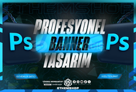 ⭐️ SİZE ÖZEL BANNER TASARIM ⭐️