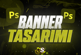 ⭐[SİZE ÖZEL] BANNER TASARIMI