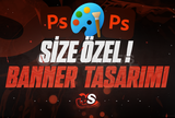 ⭐[SİZE ÖZEL] BANNER TASARIMI