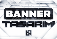 ⭐️SİZE ÖZEL BANNER TASARIMI⭐️ ⭐️SİZE ÖZEL BANNER TASARIMI⭐️