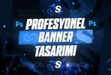 ⭐[SİZE ÖZEL] BANNER TASARIMI