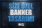 ⭐️SİZE ÖZEL BANNER TASARIMI⭐️