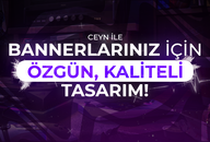 SİZE ÖZEL BANNER TASARIMI SİZE ÖZEL BANNER TASARIMI
